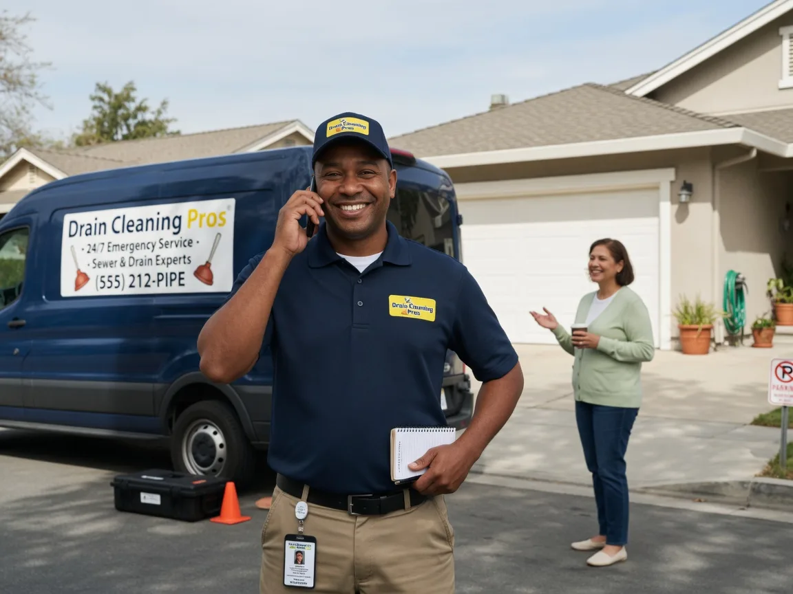 Drain Cleaning Griffithsville, WV FAQs